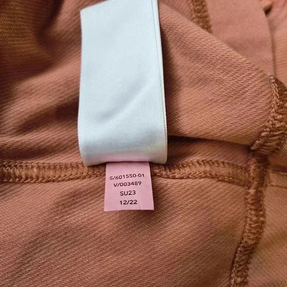 Athleta Farallon Dress Sunbaked Clay Size S/P #019 - Picture 11 of 11